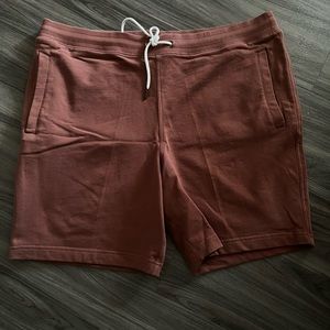 Express Men’s shorts